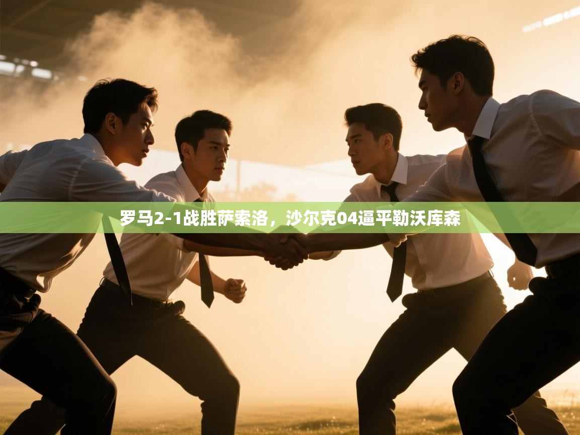 罗马2-1战胜萨索洛,沙尔克04逼平勒沃库森 第1张