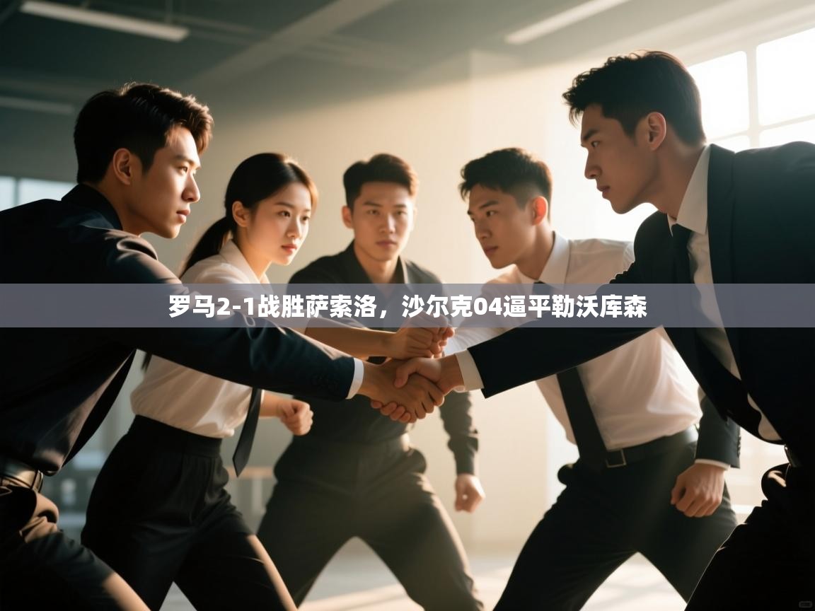 罗马2-1战胜萨索洛,沙尔克04逼平勒沃库森 第2张