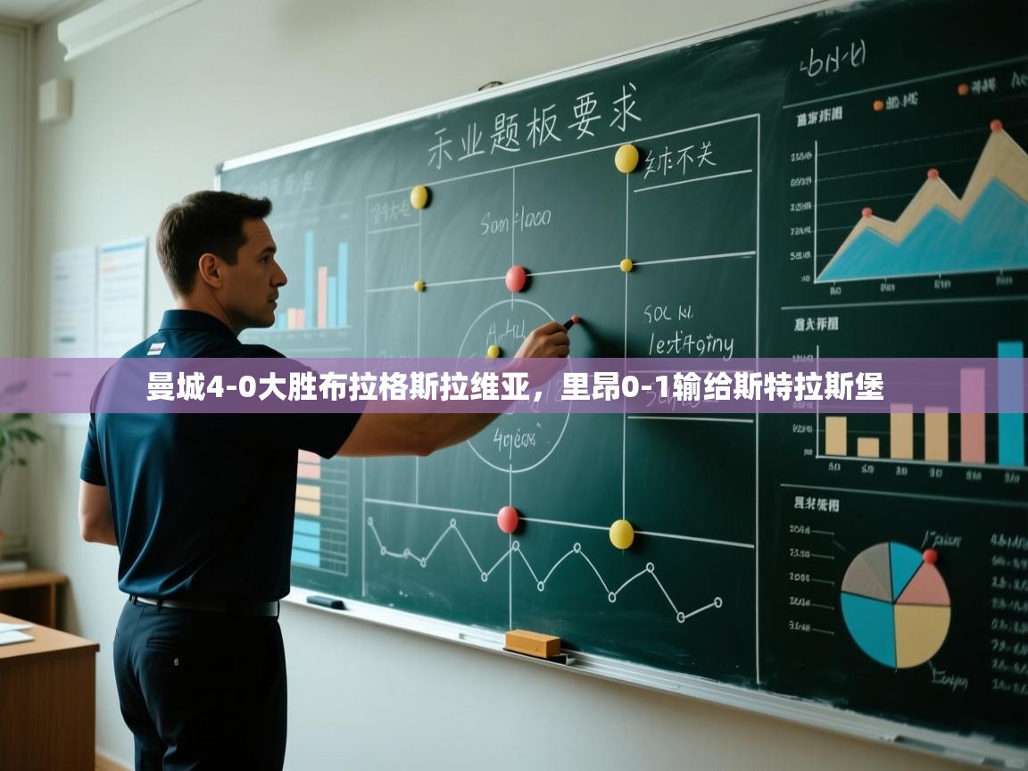 曼城4-0大胜布拉格斯拉维亚,里昂0-1输给斯特拉斯堡 第2张