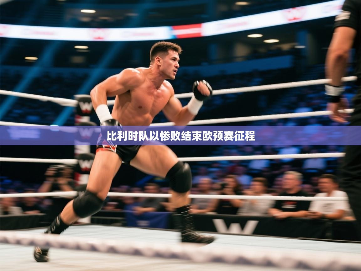 比利时队以惨败结束欧预赛征程