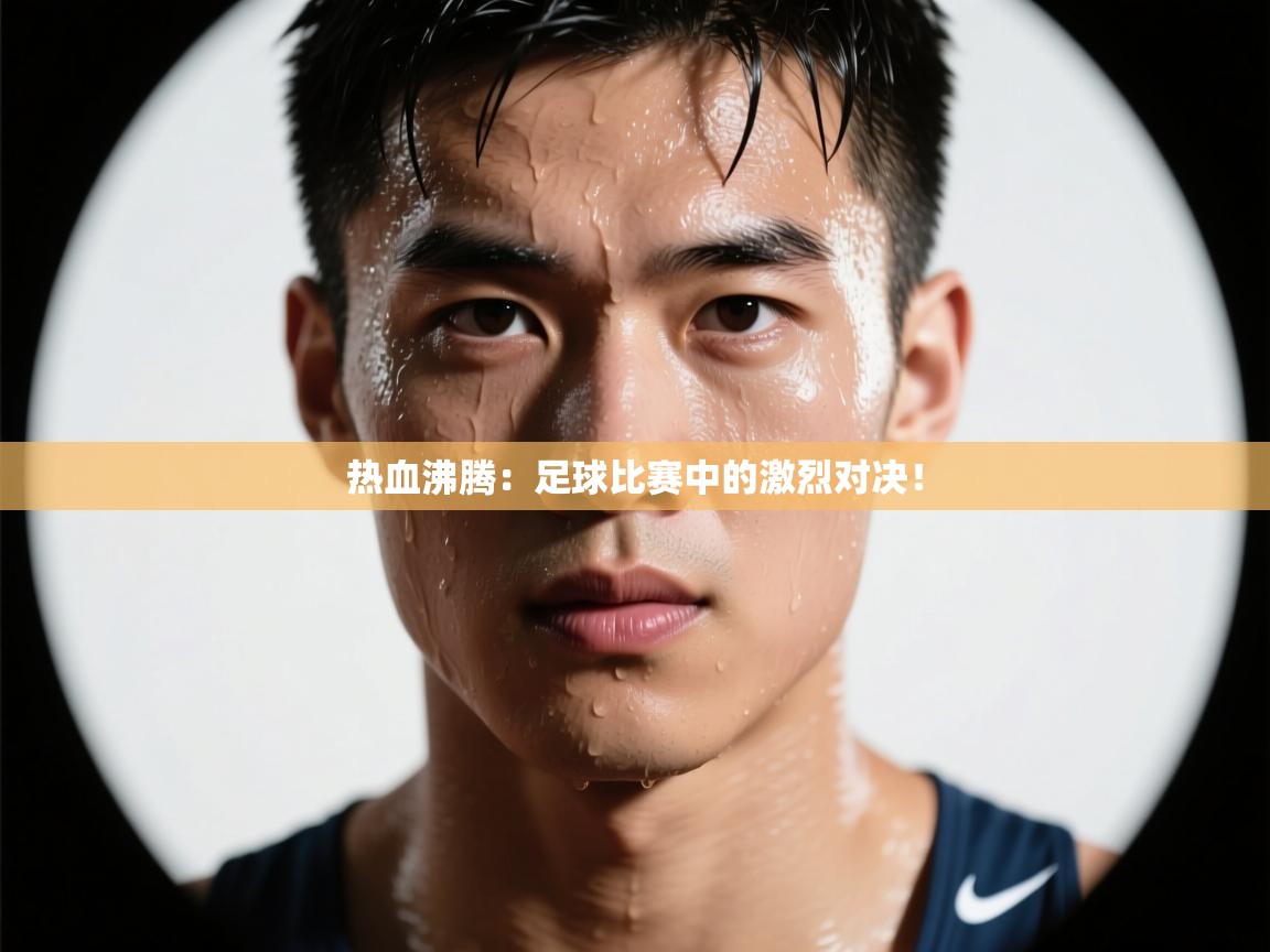 热血沸腾：足球比赛中的激烈对决！  第1张