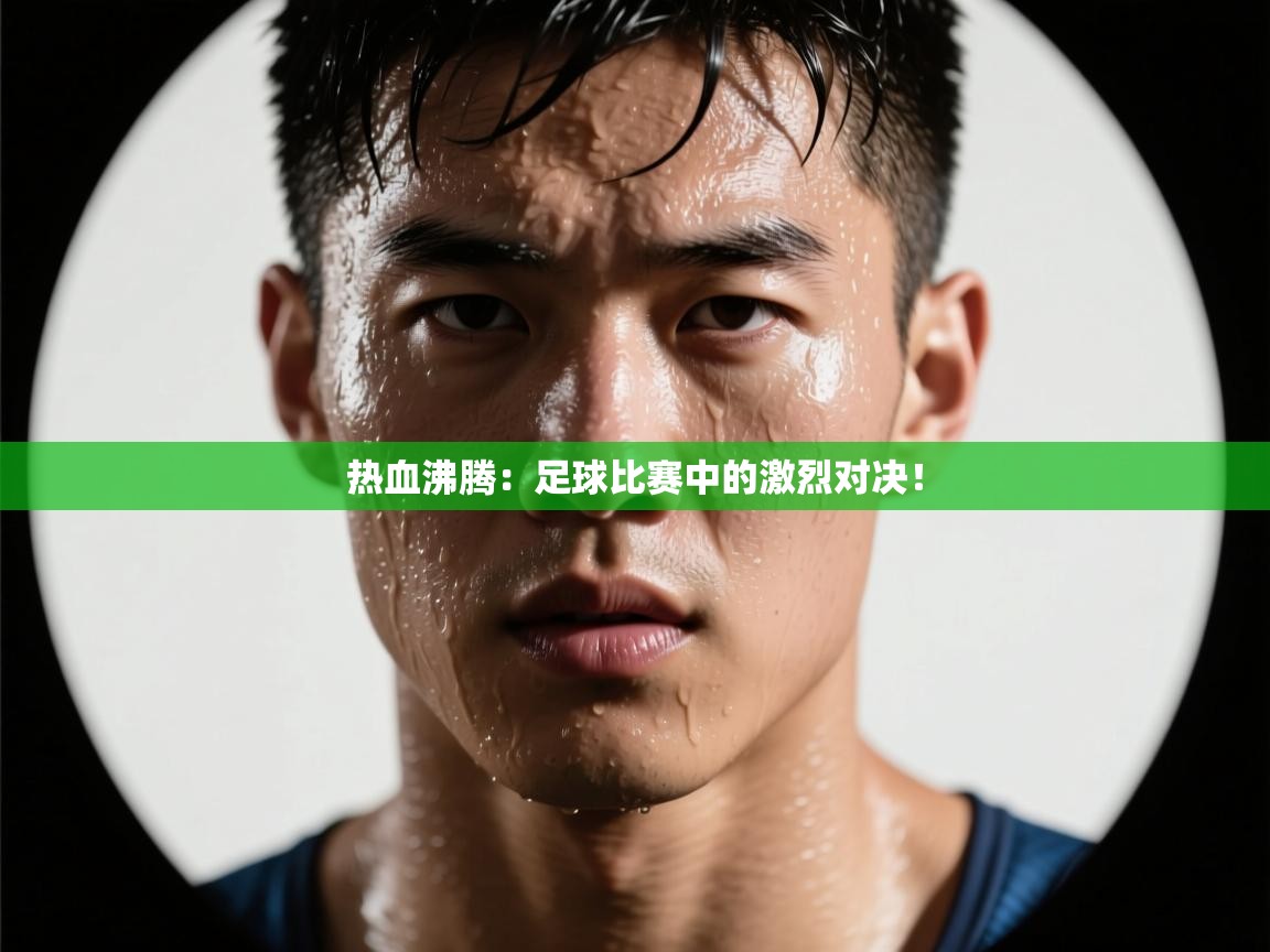 热血沸腾：足球比赛中的激烈对决！  第2张