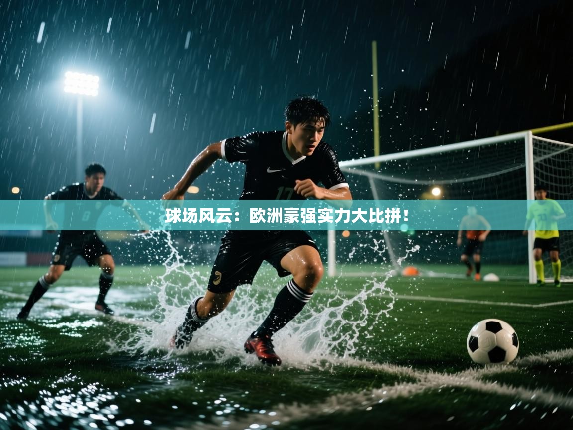 球场风云：欧洲豪强实力大比拼！  第2张