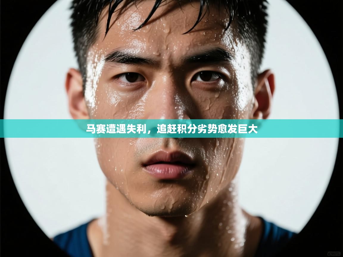马赛遭遇失利,追赶积分劣势愈发巨大