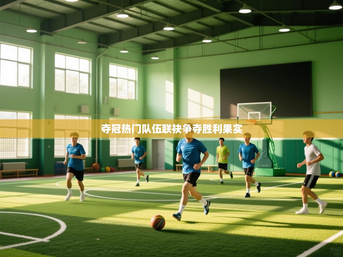 夺冠热门队伍联袂争夺胜利果实  第1张