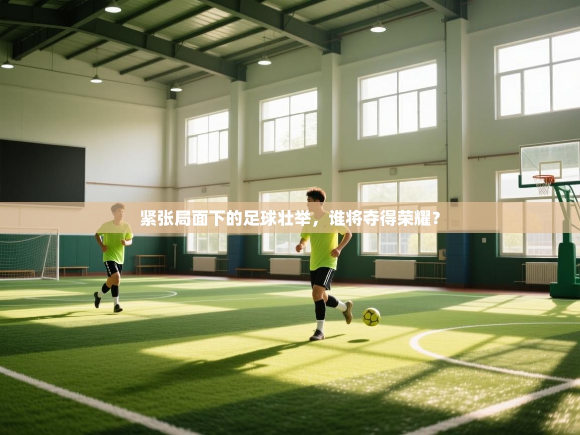 紧张局面下的足球壮举,谁将夺得荣耀?