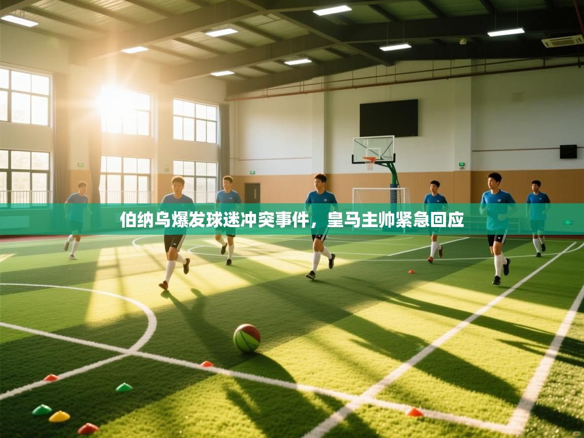 伯纳乌爆发球迷冲突事件,皇马主帅紧急回应 第2张