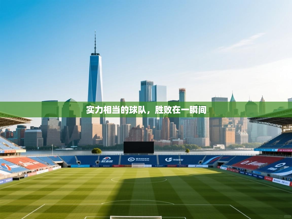 实力相当的球队,胜败在一瞬间 第2张
