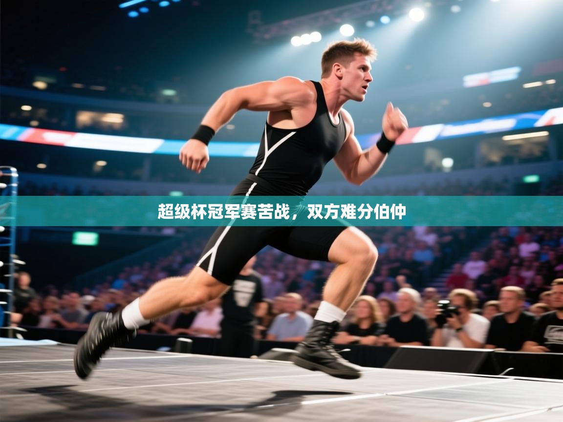 超级杯冠军赛苦战，双方难分伯仲  第1张