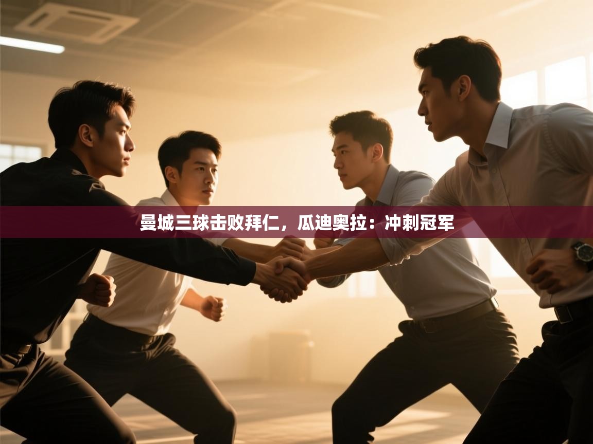 曼城三球击败拜仁，瓜迪奥拉：冲刺冠军  第1张