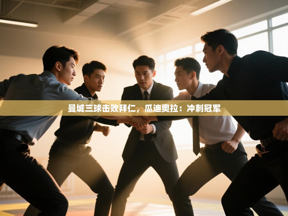 曼城三球击败拜仁，瓜迪奥拉：冲刺冠军  第2张