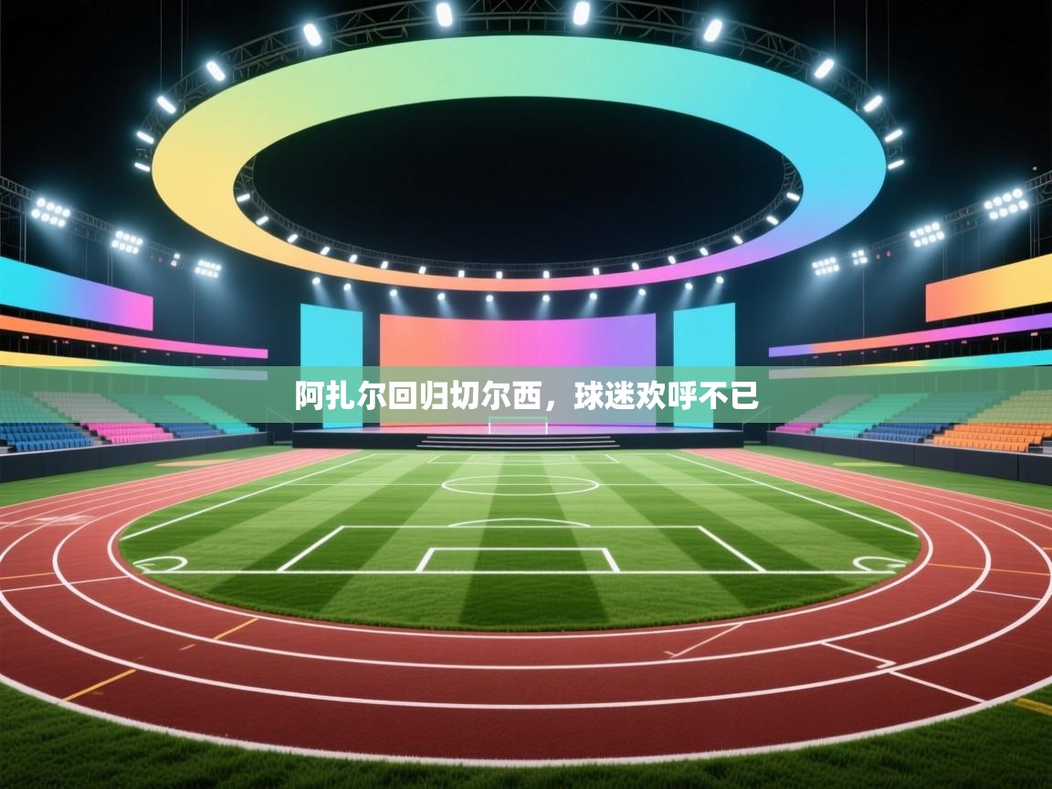 阿扎尔回归切尔西，球迷欢呼不已