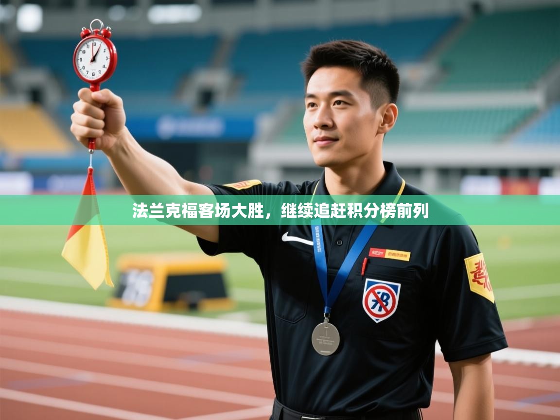 法兰克福客场大胜,继续追赶积分榜前列 第1张