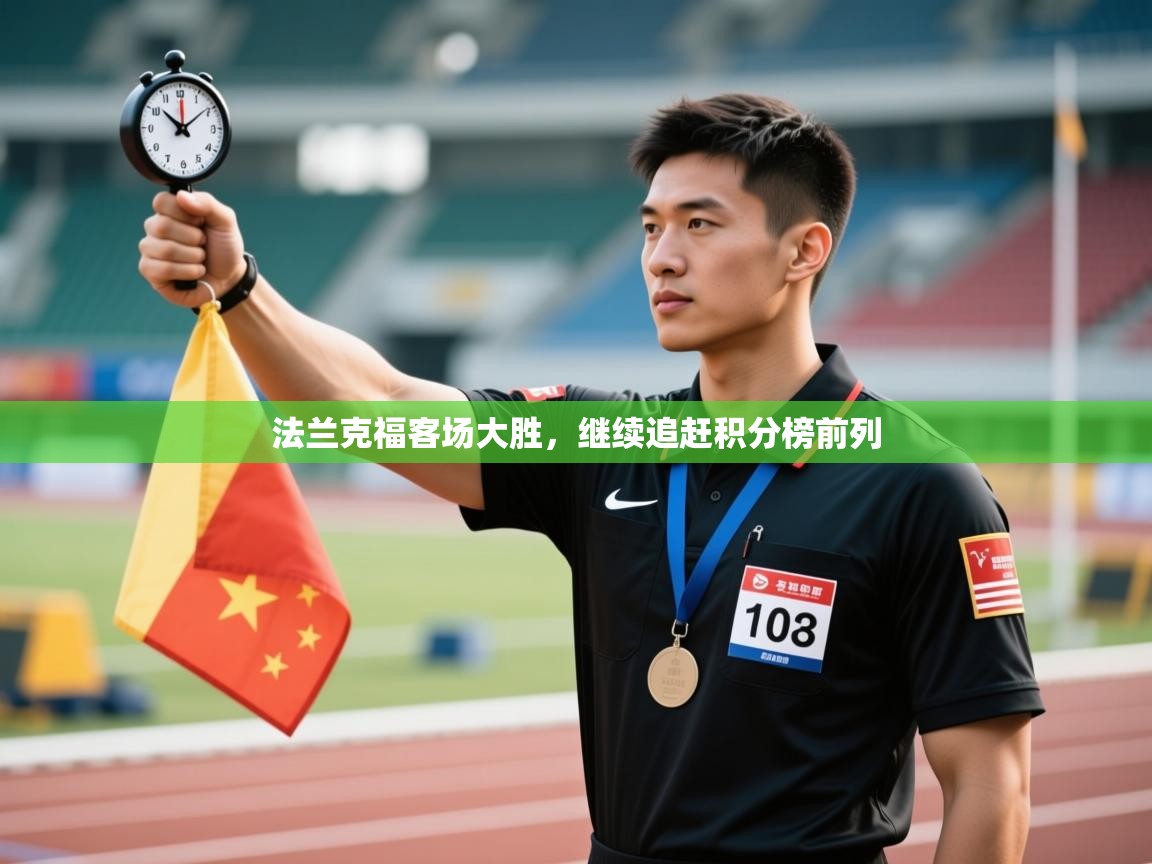 法兰克福客场大胜,继续追赶积分榜前列 第2张