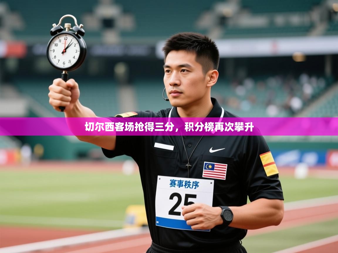 切尔西客场抢得三分,积分榜再次攀升