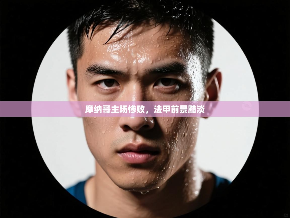 摩纳哥主场惨败,法甲前景黯淡 第2张