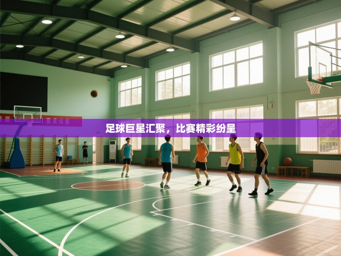 足球巨星汇聚，比赛精彩纷呈  第1张