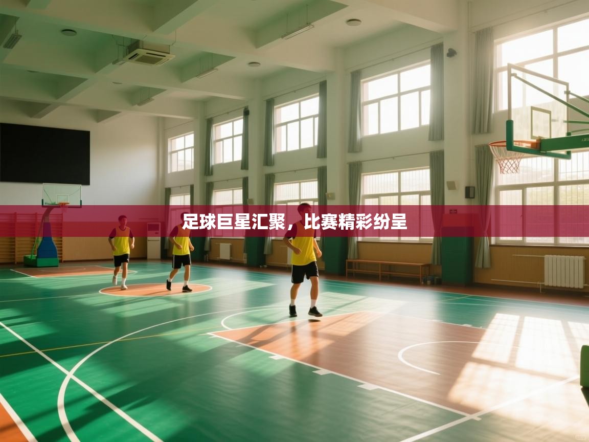 足球巨星汇聚，比赛精彩纷呈  第2张