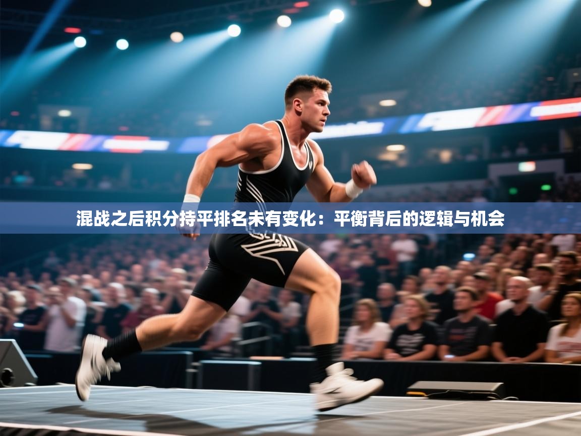 混战之后积分持平排名未有变化:平衡背后的逻辑与机会 第1张