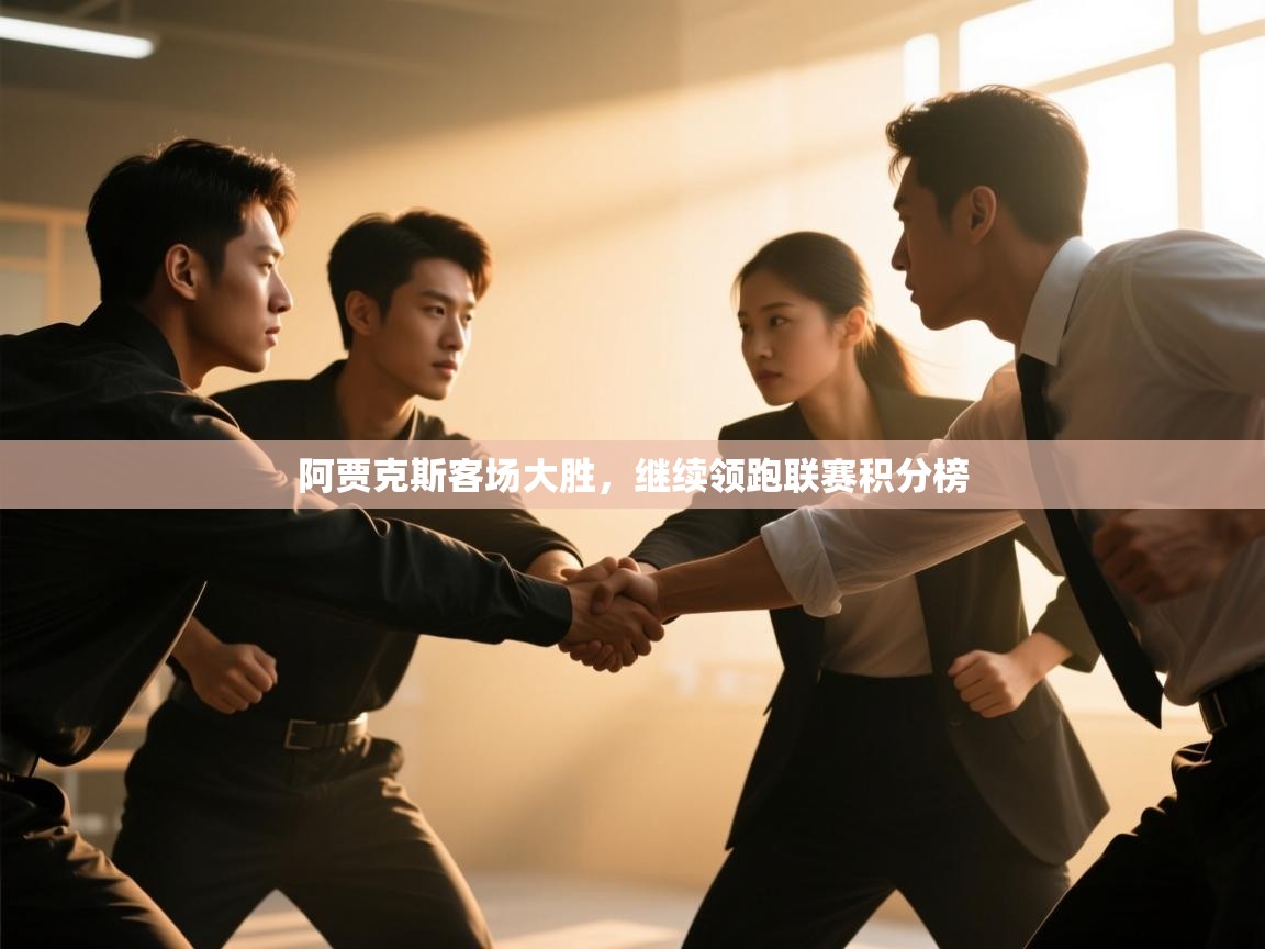 阿贾克斯客场大胜,继续领跑联赛积分榜