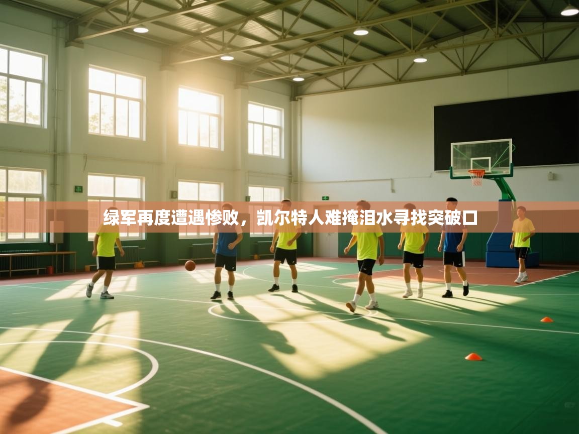 绿军再度遭遇惨败,凯尔特人难掩泪水寻找突破口