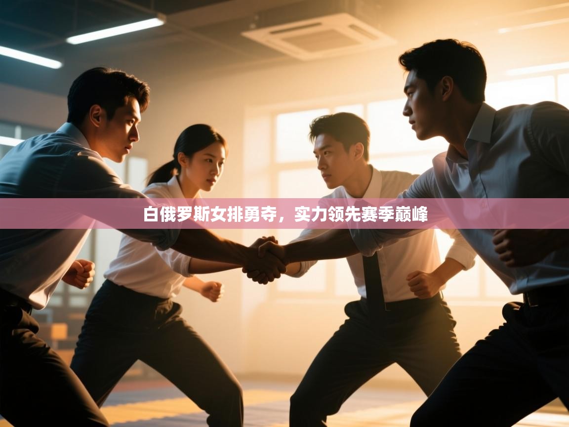 白俄罗斯女排勇夺，实力领先赛季巅峰  第1张