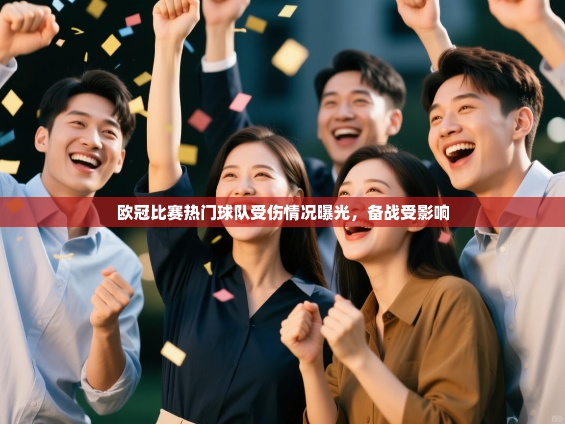 欧冠比赛热门球队受伤情况曝光，备战受影响