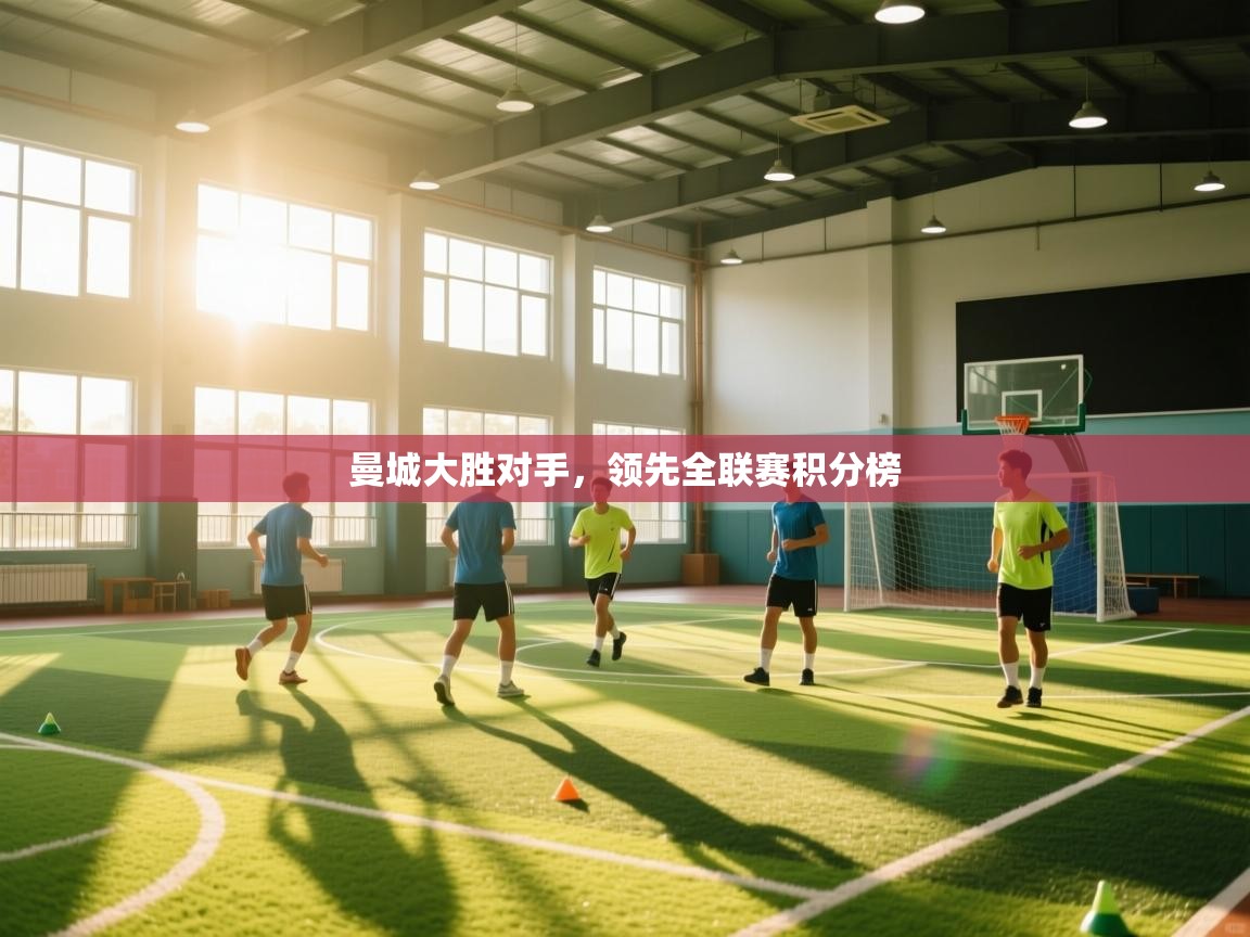 曼城大胜对手，领先全联赛积分榜