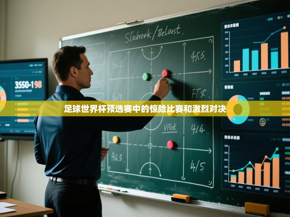 足球世界杯预选赛中的惊险比赛和激烈对决