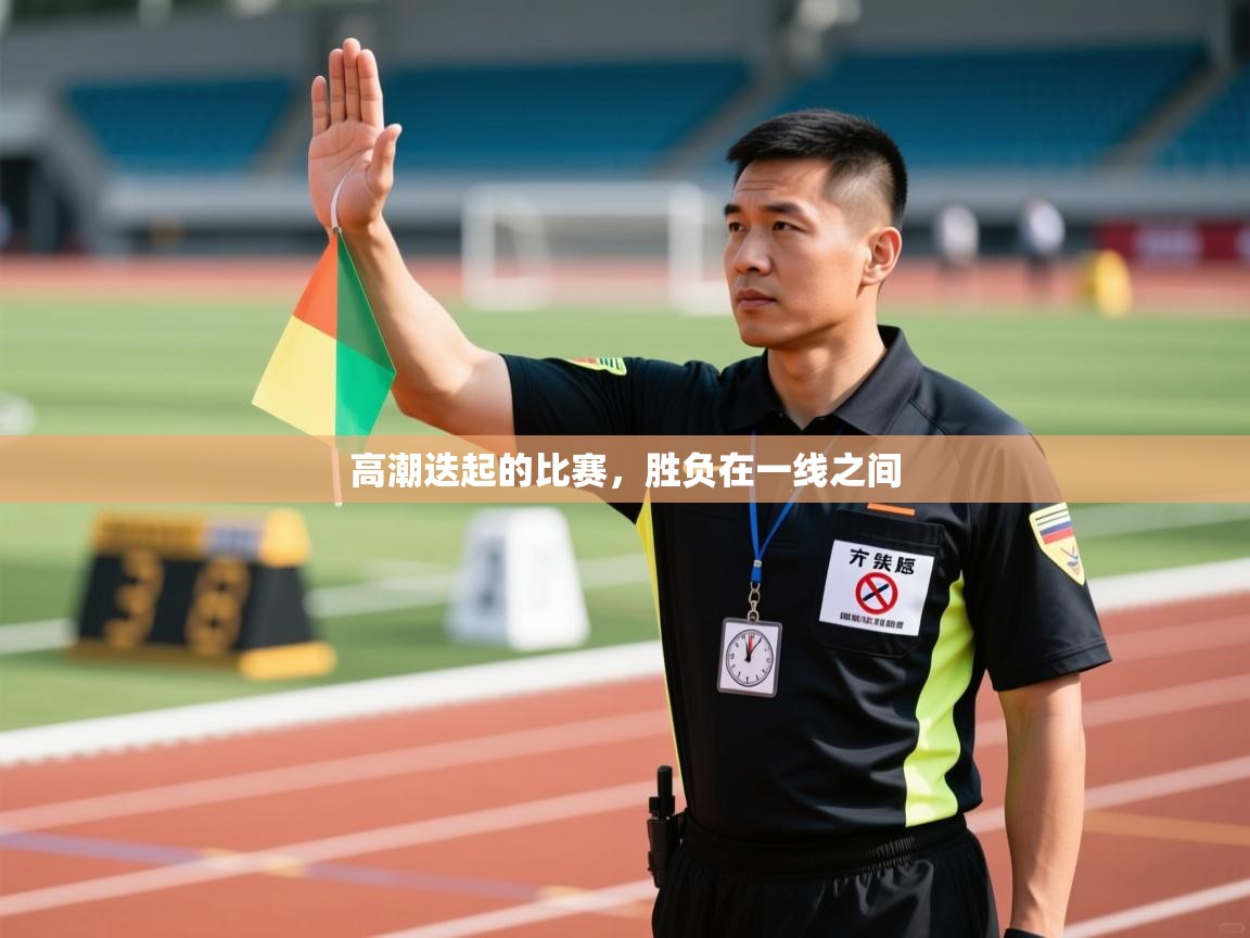 高潮迭起的比赛,胜负在一线之间 第1张