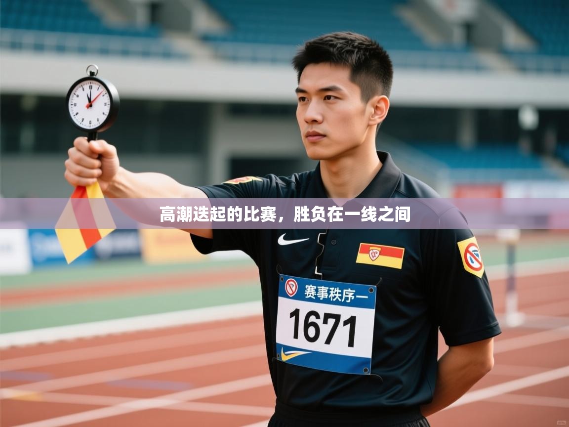 高潮迭起的比赛,胜负在一线之间 第2张