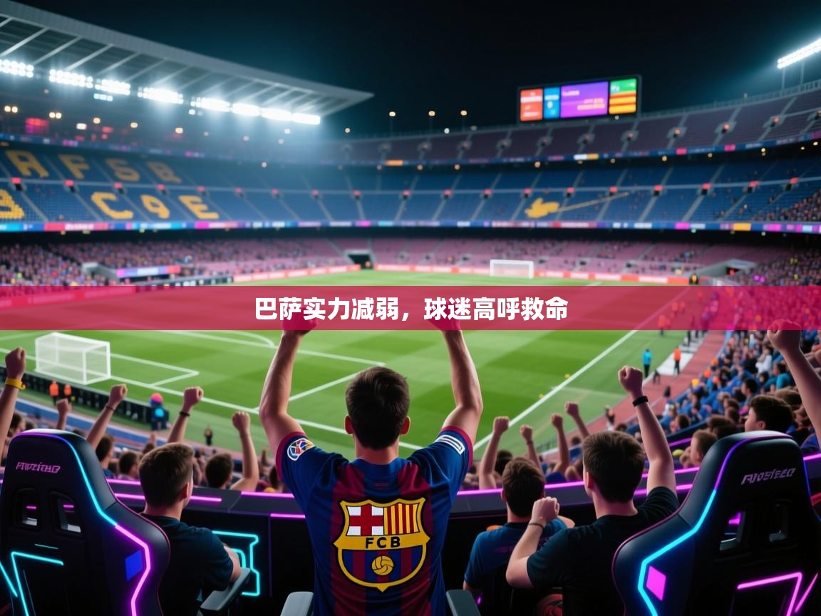 巴萨实力减弱,球迷高呼救命 第2张