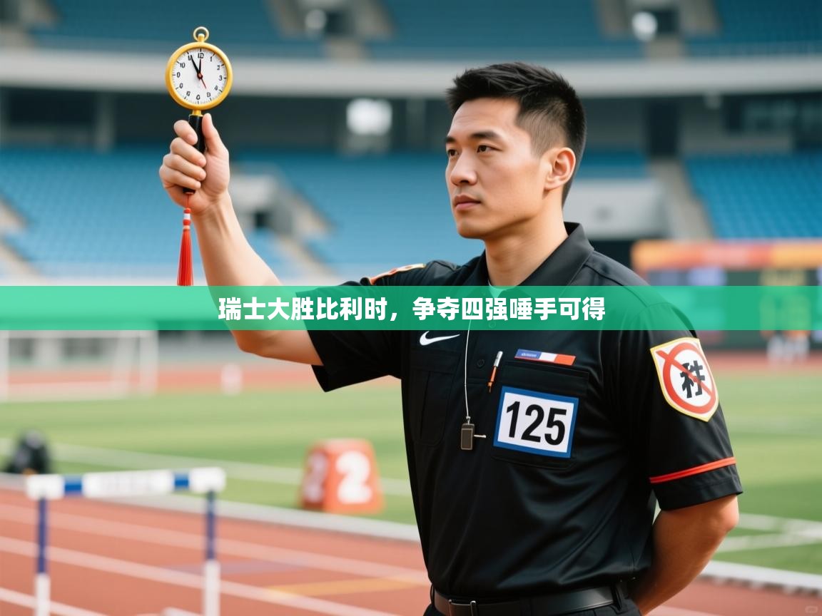 瑞士大胜比利时，争夺四强唾手可得  第2张