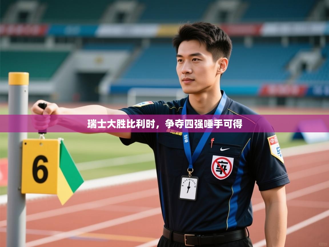 瑞士大胜比利时，争夺四强唾手可得  第1张