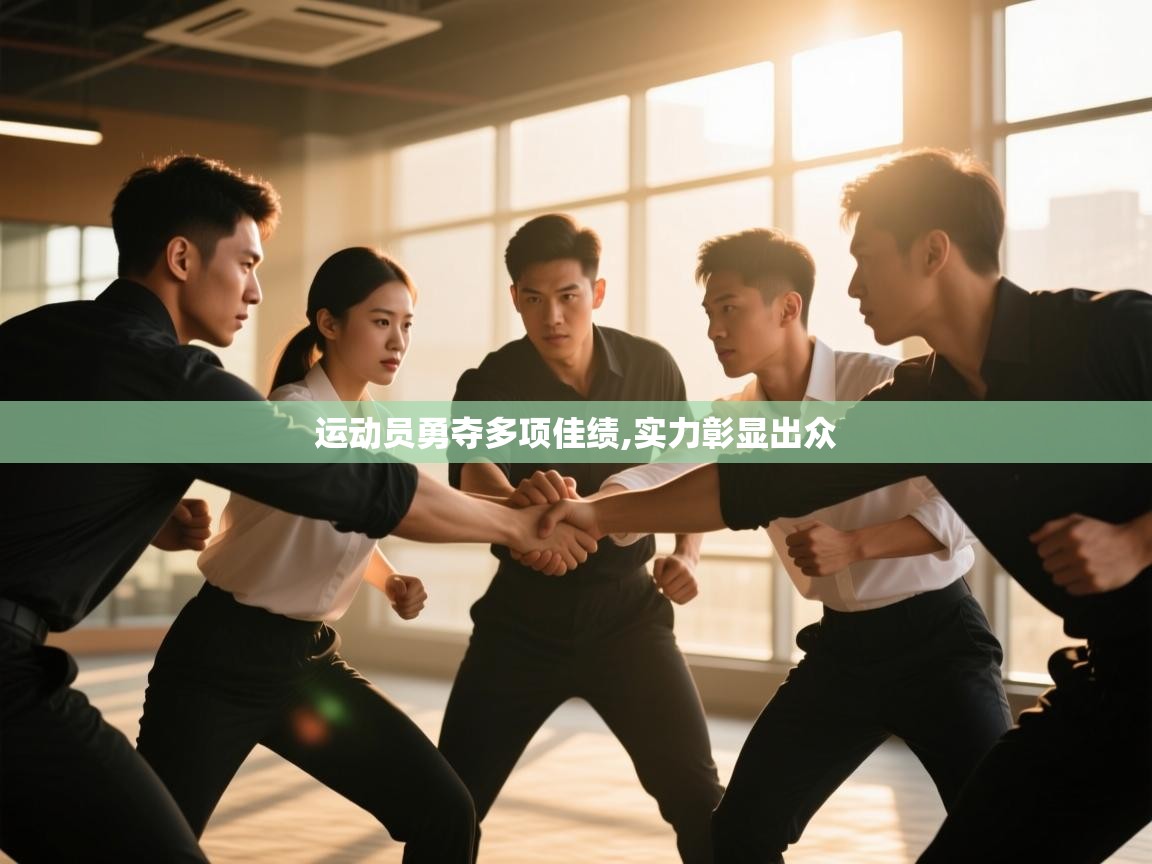 运动员勇夺多项佳绩,实力彰显出众