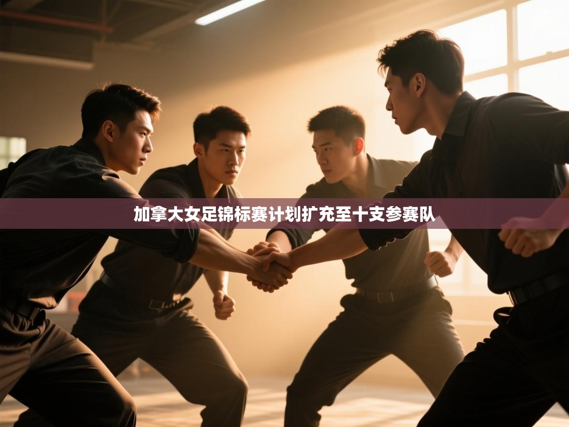 加拿大女足锦标赛计划扩充至十支参赛队