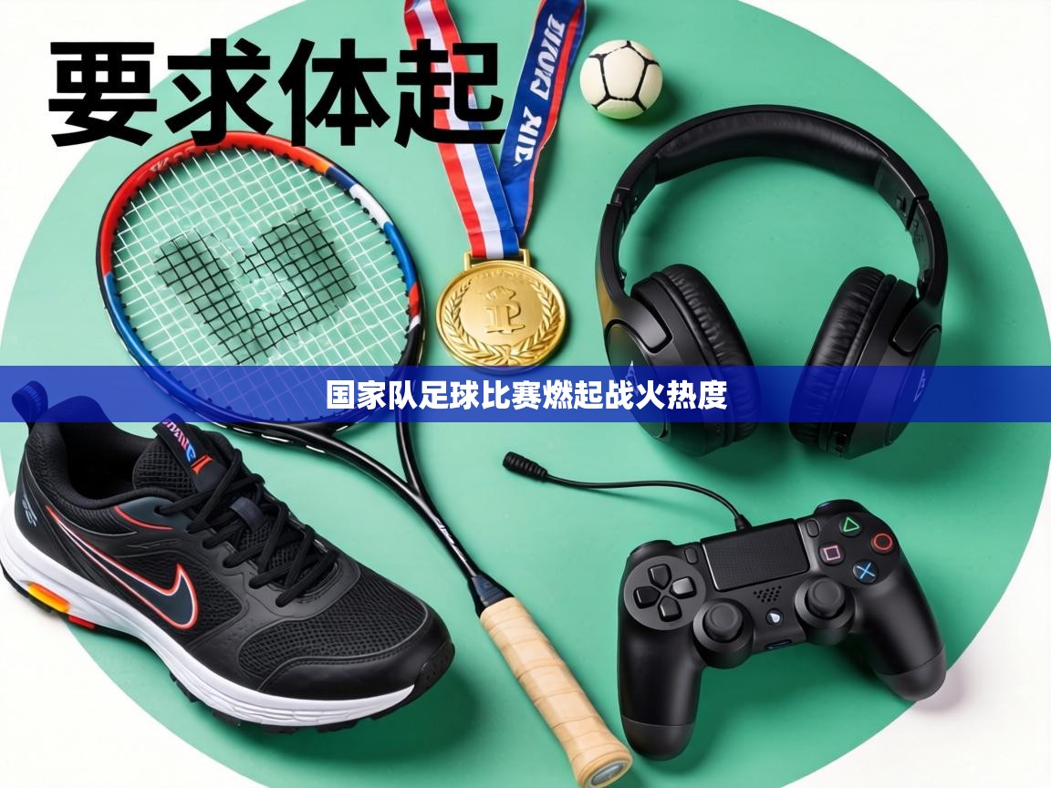 国家队足球比赛燃起战火热度