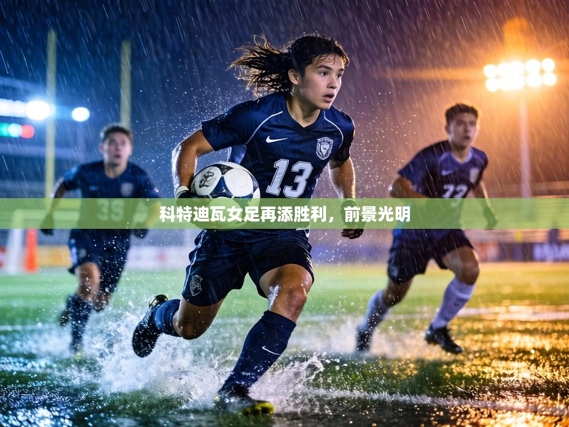 科特迪瓦女足再添胜利，前景光明