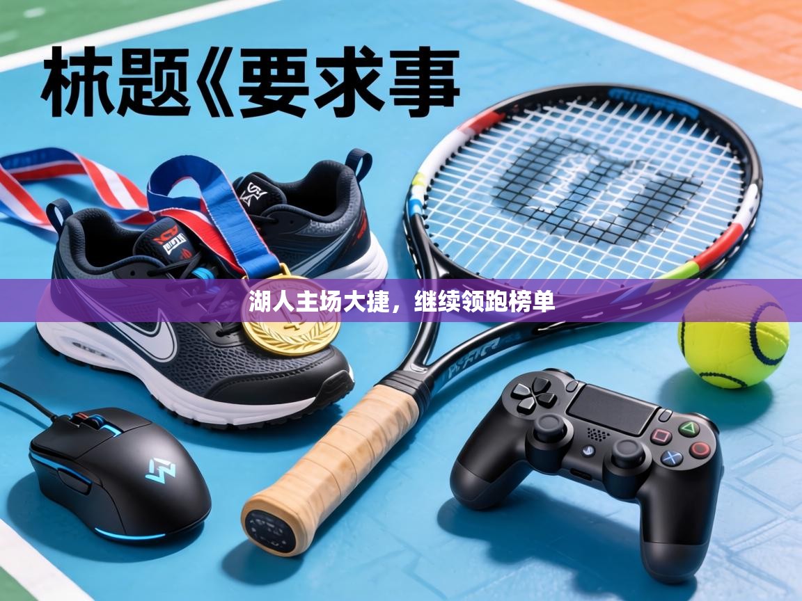 湖人主场大捷,继续领跑榜单