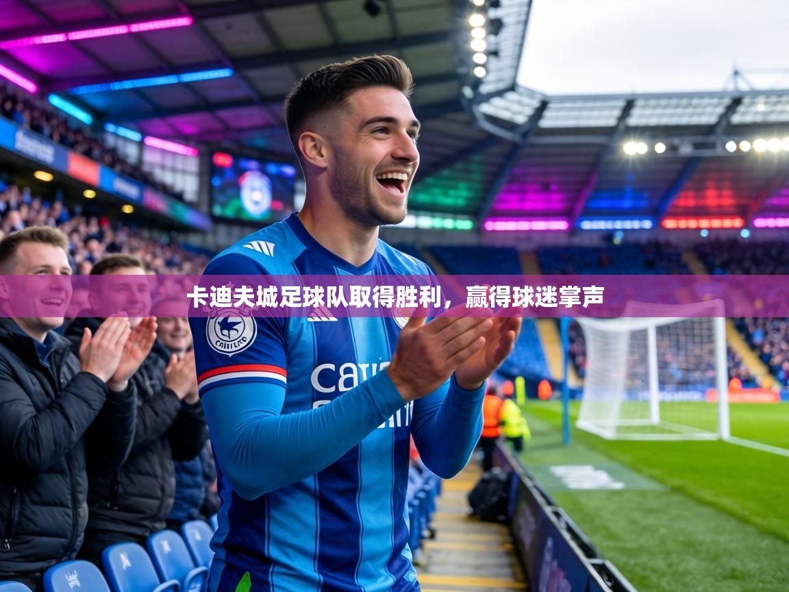 卡迪夫城足球队取得胜利,赢得球迷掌声 第2张