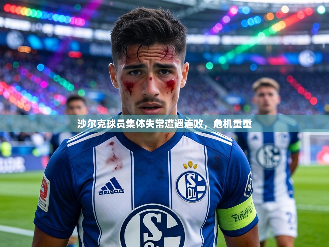 沙尔克球员集体失常遭遇连败,危机重重