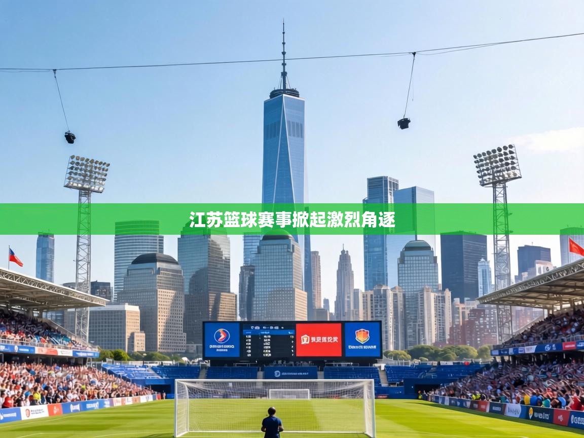 江苏篮球赛事掀起激烈角逐  第2张