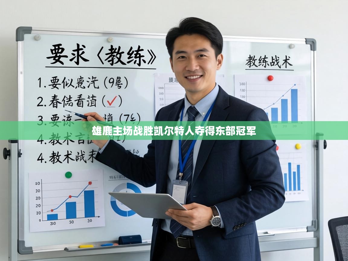 雄鹿主场战胜凯尔特人夺得东部冠军  第2张